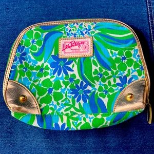 Lilly Pulitzer Make-up Bag
